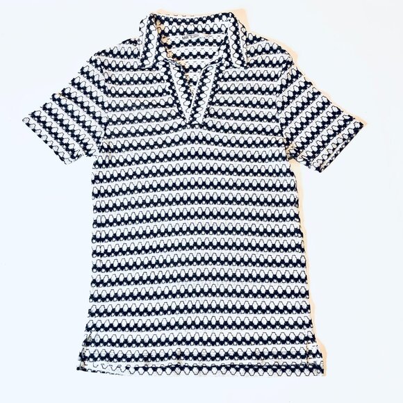 Lot of Four Shirts for Men. Two Short-Sleeve Polos and Two Short-Sleeve Button. - Picture 4 of 15